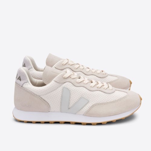 Veja Rio Branco Hexamesh Naisten Kengät Beige (L97V88)